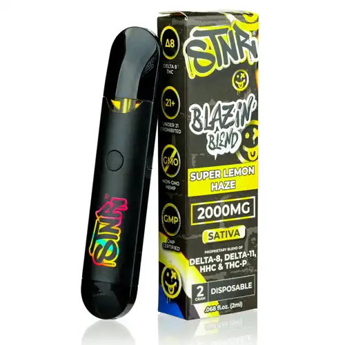 2G Blazin' Blend - Super Lemon Haze