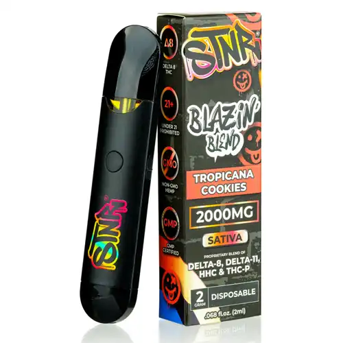 2G Blazin' Blend - Tropicana Cookies