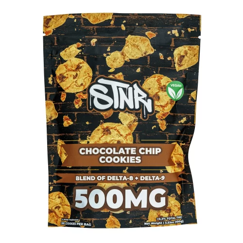 edibles cookies-chocolate chip