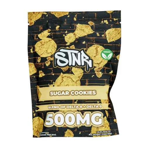 edibles cookies sugar