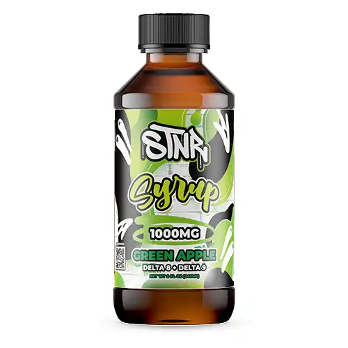 Green Apple Syrup