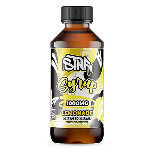 Lemonade Syrup
