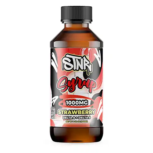 Strawberry Syrup